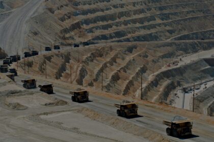 Plusmining, mining deposit Chuquicamata