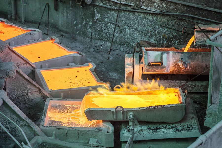 Copper Raising Increasingly concentrated and less refined: how was the Chilean copper ...