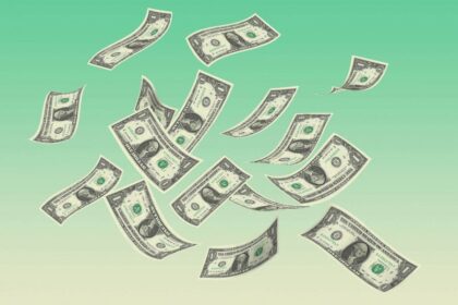 Plusmining, floating dollars
