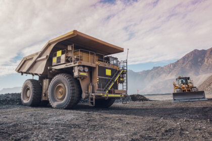 mining truck