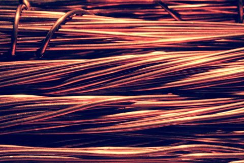 Plusmining, Copper cables