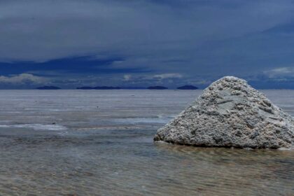salar extracción de litio