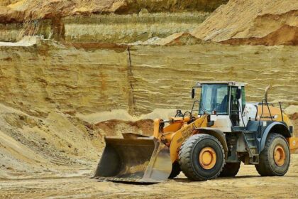 Plusmining, mining truck