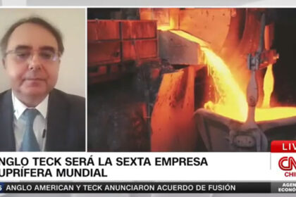 entrevista a juan carlos guajardo sobre anglo y teck en chile