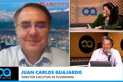 entrevista a juan carlos guajardo sobre cuyuntura minera
