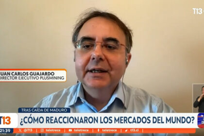 entrevista a juan carlos guajardo por caida de maduro