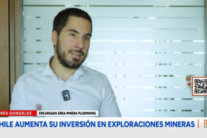 entrevista a andres gonzalez sobre aumento en la exploracion
