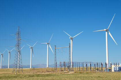 generador de energia eolica