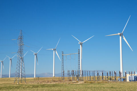 generador de energia eolica