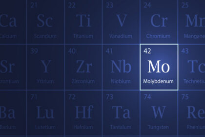 signo de molibdeno
