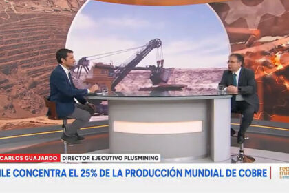 entrevista a juan carlos guajardo por mineria 2026