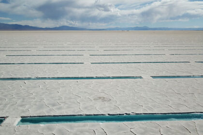 planta de tratamiento de litio