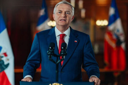 presidente de chile jose antonio kast