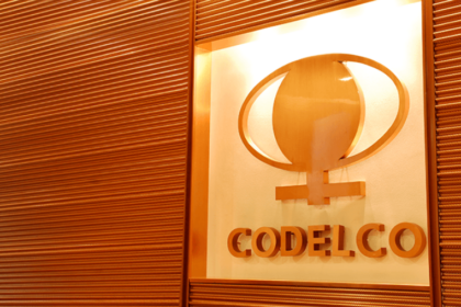 logo de Codelco