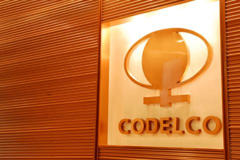 logo de Codelco