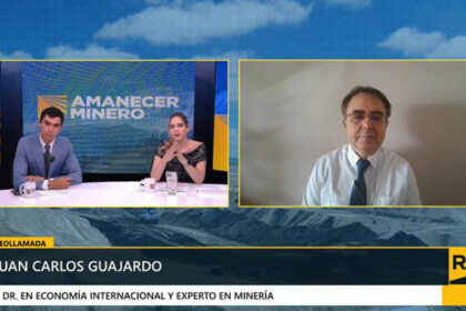 entrevista a juan carlos guajardo sobre conflicto medio oriente