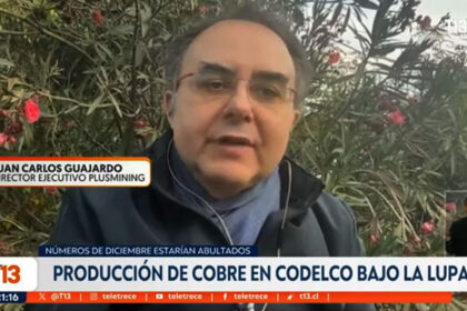 entrevista a juan carlos guajardo en canal trece