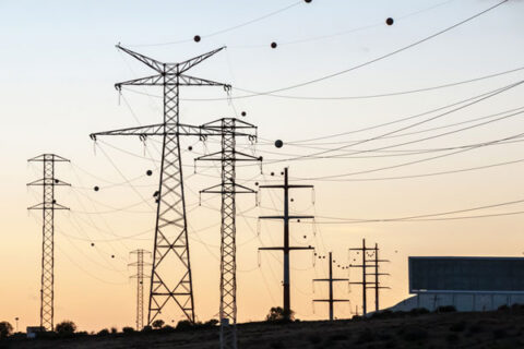 torres electricas