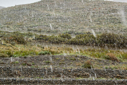 lluvias y cerro