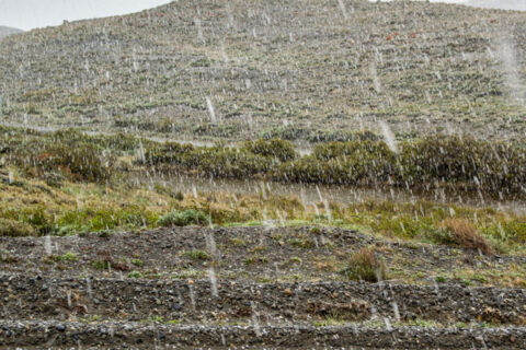 lluvias y cerro