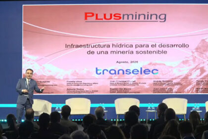 charla de Juan Carlos Guajardo en Transelec